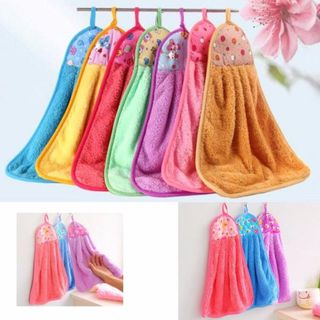 COMBO 10 KHĂN LAU TAY, KHĂN LAU BẾP ĐA NĂNG T1 SIÊU MỀM, SIÊU THẤM NƯỚC, GIẶT LẠI RẤT DỄ RÀNG GD139 - LADY'S PASSION