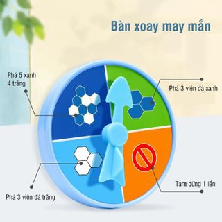 ĐỒ CHƠI PHÁ BĂNG GIẢI CỨU CHIM CÁNH CỤT 55712 - LADY'S PASSION