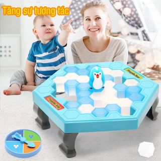 ĐỒ CHƠI PHÁ BĂNG GIẢI CỨU CHIM CÁNH CỤT 55712 - LADY'S PASSION