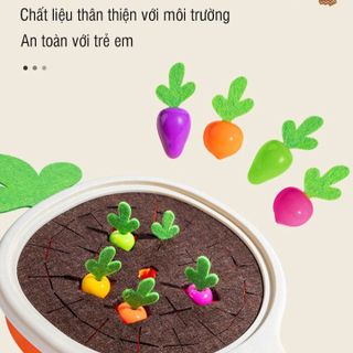 ĐỒ CHƠI NHỔ CÀ RỐT TĂNG VẬN ĐỘNG TINH Ở TRẺ 3-12 THÁNG 55713 - LADY'S PASSION