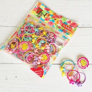 SET 50 DÂY BUỘC TÓC, CHUN BUỘC TÓC CHO BÉ YÊU, GIAO MẪU NGẪU NHIÊN D013 - LADY'S PASSION
