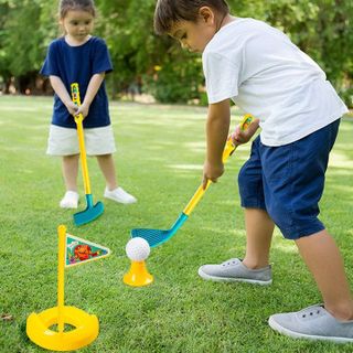 BỘ ĐỒ CHƠI ĐÁNH GOLF CHO BÉ 55722 - LADY'S PASSION