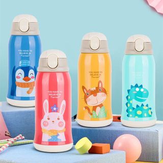 BÌNH NƯỚC GIỮ NHIỆT INOX CAO CẤP 600ML 56631 - LADY'S PASSION
