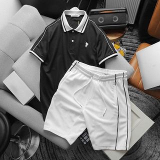 SET BỘ PACK VAR COTTON DỆT TỔ ONG, CHẤT MÁT, THẤM HÚT TỐT P225 - LADY'S PASSION