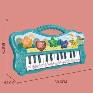 ĐỒ CHƠI ĐÀN ORGAN ĐIỆN TỬ CHO BÉ 00835 - LADY'S PASSION