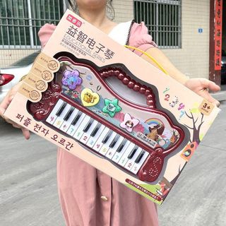 ĐỒ CHƠI ĐÀN ORGAN ĐIỆN TỬ CHO BÉ 00835 - LADY'S PASSION