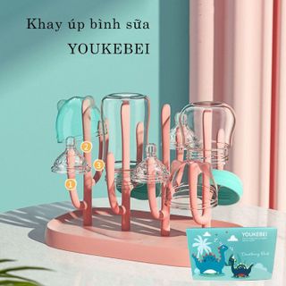 KHAY ÚP BÌNH SỮA CAO CẤP YOUKEBEI 56832 - LADY'S PASSION
