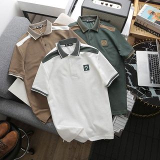 ÁO THUN CỔ BẺ MEN SD THUN CÁ SẤU CHẤT LƯỢNG CAO, VẢI MỀM MỊN, THOÁNG MÁT P244 - LADY'S PASSION