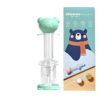 ỐNG BÓN THUỐC ỐNG BÓN SỮA CHO BÉ SILICON GẤU SIEBARELO 56750 - LADY'S PASSION