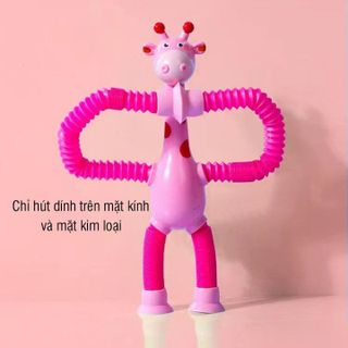 HƯƠU RÚT DÍNH LÒ XO CÓ ĐÈN 55944 - LADY'S PASSION