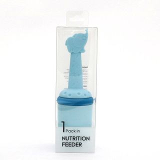 TÚI NHAI ĂN DẶM SILICON CAO CẤP XUẤT HÀN HÌNH THÚ CHO BÉ 6-12 THÁNG 56747 - LADY'S PASSION