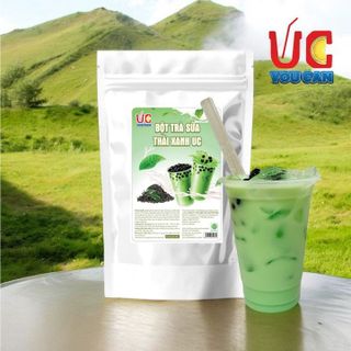 TRÀ SỮA THÁI XANH, TRÀ SỮA ĐẬM VỊ, THƠM NGON, NƯỚC UỐNG GIẢI KHÁT DỄ PHA TÚI 500GR TSTX - LADY'S PASSION