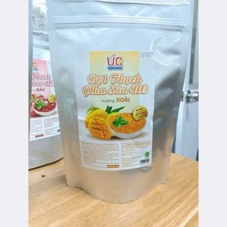 [TÚI 500G] BỘT THẠCH PHA SẴN 5 VỊ TIỆN LỢI, THƠM NGON, DỄ PHA U001 - LADY'S PASSION