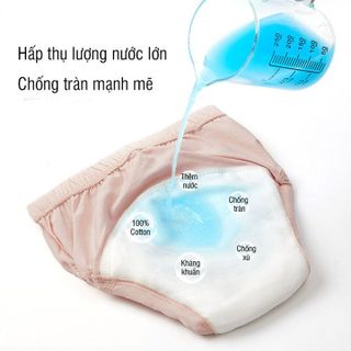 QUẦN BỎ BỈM CHO BÉ 6 LỚP XUẤT HÀN 56475 - LADY'S PASSION