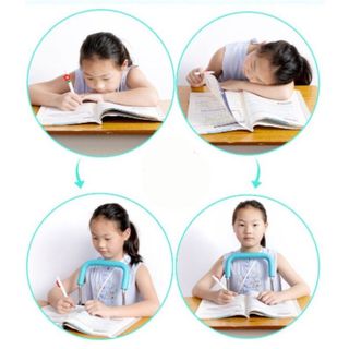 GIÁ ĐỠ KẸP SÁCH THÔNG MINH CHỐNG CẬN THỊ CHỐNG GÙ LƯNG CÓ THỂ CHỈNH ĐƯỢC TƯ THẾ CHO BÉ GD141 - LADY'S PASSION