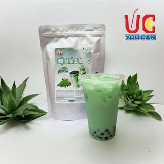 TRÀ SỮA BẠC HÀ, TRÀ SỮA ĐẬM VỊ, THƠM NGON, NƯỚC UỐNG GIẢI KHÁT DỄ PHA TÚI 500GR TSBH - LADY'S PASSION