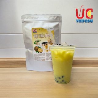 TRÀ SỮA SẦU RIÊNG, TRÀ SỮA ĐẬM VỊ, THƠM NGON, NƯỚC UỐNG GIẢI KHÁT DỄ PHA TÚI 500GR TSSR - LADY'S PASSION
