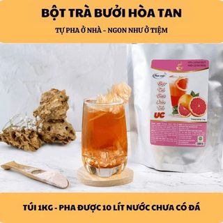 [TÚI 1KG] BỘT TRÀ BƯỞI HÒA TAN TIỆN LỢI, GIÀU VITAMIN C, KHÔNG CHỨA CHẤT BẢO QUẢN U004 - LADY'S PASSION