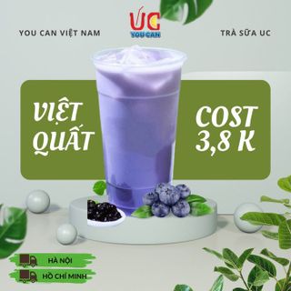 TRÀ SỮA VIỆT QUẤT, TRÀ SỮA ĐẬM VỊ, THƠM NGON, NƯỚC UỐNG GIẢI KHÁT DỄ PHA TÚI 500GR TSVQ - LADY'S PASSION