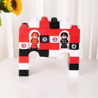 TÚI ĐỒ CHƠI LEGO KHỐI XÂY DỰNG 57225 - LADY'S PASSION