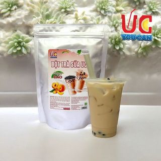 TRÀ SỮA ĐÀO, TRÀ SỮA ĐẬM VỊ, THƠM NGON, NƯỚC UỐNG GIẢI KHÁT DỄ PHA TÚI 500GR TSD - LADY'S PASSION