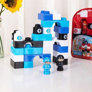 TÚI ĐỒ CHƠI LEGO KHỐI XÂY DỰNG 57225 - LADY'S PASSION