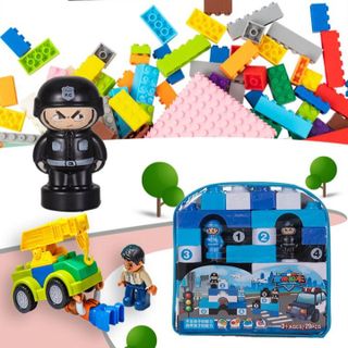 TÚI ĐỒ CHƠI LEGO KHỐI XÂY DỰNG 57225 - LADY'S PASSION