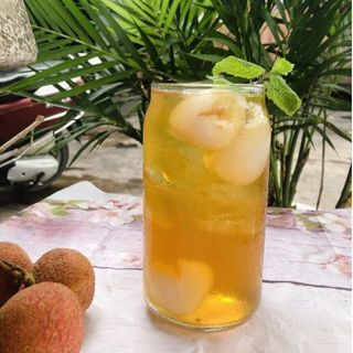 [THÙNG 10KG] BỘT TRÀ VẢI HÒA TAN TIỆN LỢI, GIÀU VITAMIN C, KHÔNG CHỨA CHẤT BẢO QUẢN U010 - LADY'S PASSION
