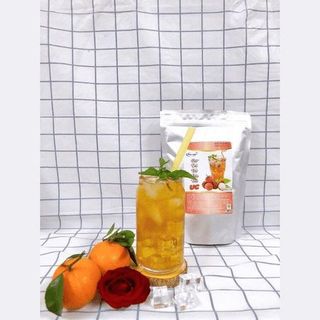 [THÙNG 10KG] BỘT TRÀ VẢI HÒA TAN TIỆN LỢI, GIÀU VITAMIN C, KHÔNG CHỨA CHẤT BẢO QUẢN U010 - LADY'S PASSION