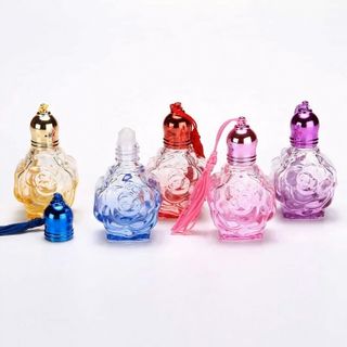 TINH DẦU NƯỚC HOA DUBAI LỌ LĂN 12ML - LADY'S PASSION
