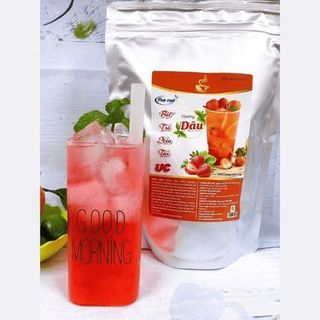 [THÙNG 10KG] BỘT TRÀ DÂU HÒA TAN TIỆN LỢI, GIÀU VITAMIN C, KHÔNG CHỨA CHẤT BẢO QUẢN U008 - LADY'S PASSION
