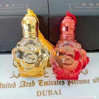 TINH DẦU NƯỚC HOA DUBAI LỌ LĂN 12ML - LADY'S PASSION