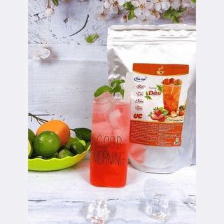 [TÚI 1KG] BỘT TRÀ DÂU HÒA TAN TIỆN LỢI, GIÀU VITAMIN C, KHÔNG CHỨA CHẤT BẢO QUẢN U008 - LADY'S PASSION