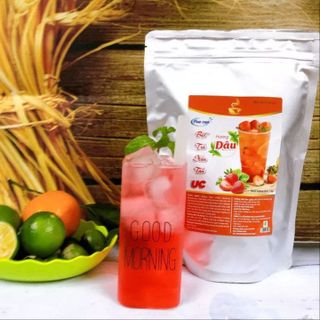 [TÚI 1KG] BỘT TRÀ DÂU HÒA TAN TIỆN LỢI, GIÀU VITAMIN C, KHÔNG CHỨA CHẤT BẢO QUẢN U008 - LADY'S PASSION