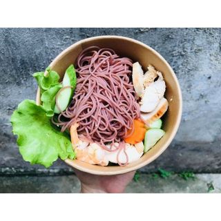 BÚN GẠO LỨT TÚI 500G GIÀU DINH DƯỠNG PHÙ HỢP CHO NGƯỜI ĂN KIÊNG K03 - LADY'S PASSION