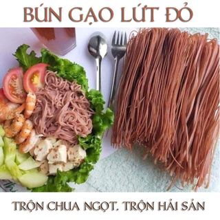 BÚN GẠO LỨT TÚI 500G GIÀU DINH DƯỠNG PHÙ HỢP CHO NGƯỜI ĂN KIÊNG K03 - LADY'S PASSION