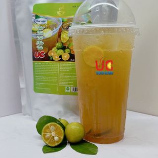 [THÙNG10KG] BỘT TRÀ TẮC HÒA TAN TIỆN LỢI, GIÀU VITAMIN C, KHÔNG CHỨA CHẤT BẢO QUẢN U009 - LADY'S PASSION