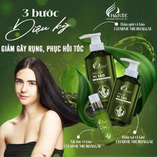 Combo Gội xả charme
