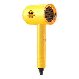 MÁY SẤY TÓC MINI CON VỊT VÀNG SIÊU XINH TẶNG KÈM ĐẦU SẤY CÔNG XUẤT 1200W 2 CHỨC NĂNG GIÓ 3 MỨC ĐỘ GD117 - LADY'S PASSION