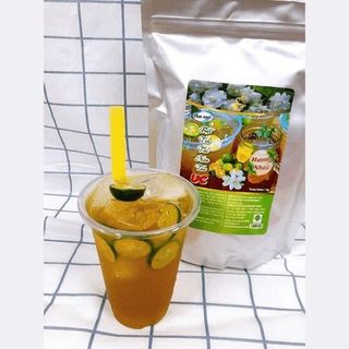 [TÚI 1KG] BỘT TRÀ TẮC HÒA TAN TIỆN LỢI, GIÀU VITAMIN C, KHÔNG CHỨA CHẤT BẢO QUẢN U009 - LADY'S PASSION