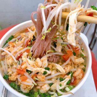 PHỞ GẠO LỨT HUYẾT RỒNG TÚI 500G GIÀU DINH DƯỠNG K02 - LADY'S PASSION