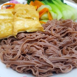 PHỞ GẠO LỨT HUYẾT RỒNG TÚI 500G GIÀU DINH DƯỠNG K02 - LADY'S PASSION