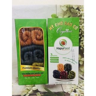 MỲ RAU CỦ MIX NHIỀU VỊ ORGANIC DINH DƯỠNG TỐT K01 - LADY'S PASSION