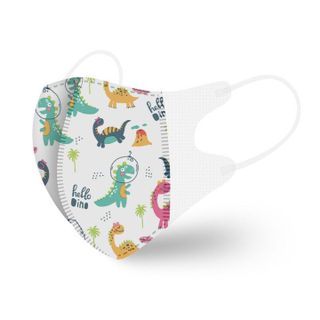 TÚI 10 KHẨU TRANG Y TẾ KHÁNG KHUẨN CHO BÉ 0-3 TUỔI 55584 - LADY'S PASSION