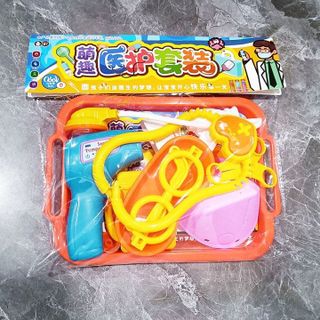 GIẢM GIÁ! TÚI ĐỒ CHƠI BÁC SĨ 57261 - LADY'S PASSION