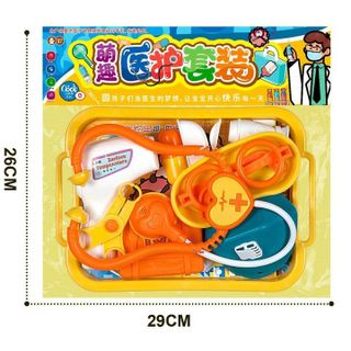 GIẢM GIÁ! TÚI ĐỒ CHƠI BÁC SĨ 57261 - LADY'S PASSION