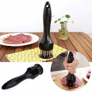 DỤNG CỤ LÀM MỀM THỊT, DỤNG CỤ DẦM THỊT BẰNG TAY, GIÚP MỀM THỊT BÒ, LÀM BÍT TẾT, BEEFSTEAK, MEAT TENDER TIỆN DỤNG GD123 - LADY'S PASSION