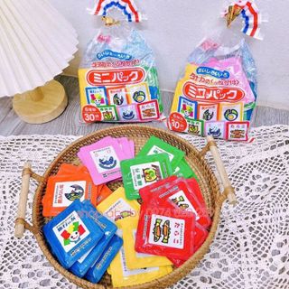 GIA VỊ RẮC CƠM TANAKA FURIKAKE NỘI ĐỊA NHẬT CHO BÉ ĂN DẶM 6 VỊ GỒM 30 GÓI NHỎ L085 - LADY'S PASSION