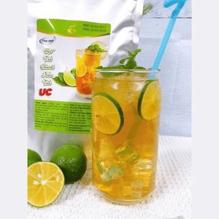 [THÙNG 10KG] BỘT TRÀ CHANH HÒA TAN TIỆN LỢI, GIÀU VITAMIN C, KHÔNG CHỨA CHẤT BẢO QUẢN U005 - LADY'S PASSION