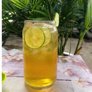 [THÙNG 10KG] BỘT TRÀ CHANH HÒA TAN TIỆN LỢI, GIÀU VITAMIN C, KHÔNG CHỨA CHẤT BẢO QUẢN U005 - LADY'S PASSION